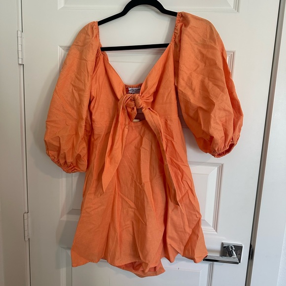 NWT Charlie Holiday Sonny Dress - Picture 2 of 7